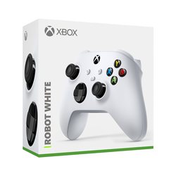 Xbox One/Series ovládač Robot White