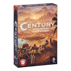 Century I. - Cesta Korenia